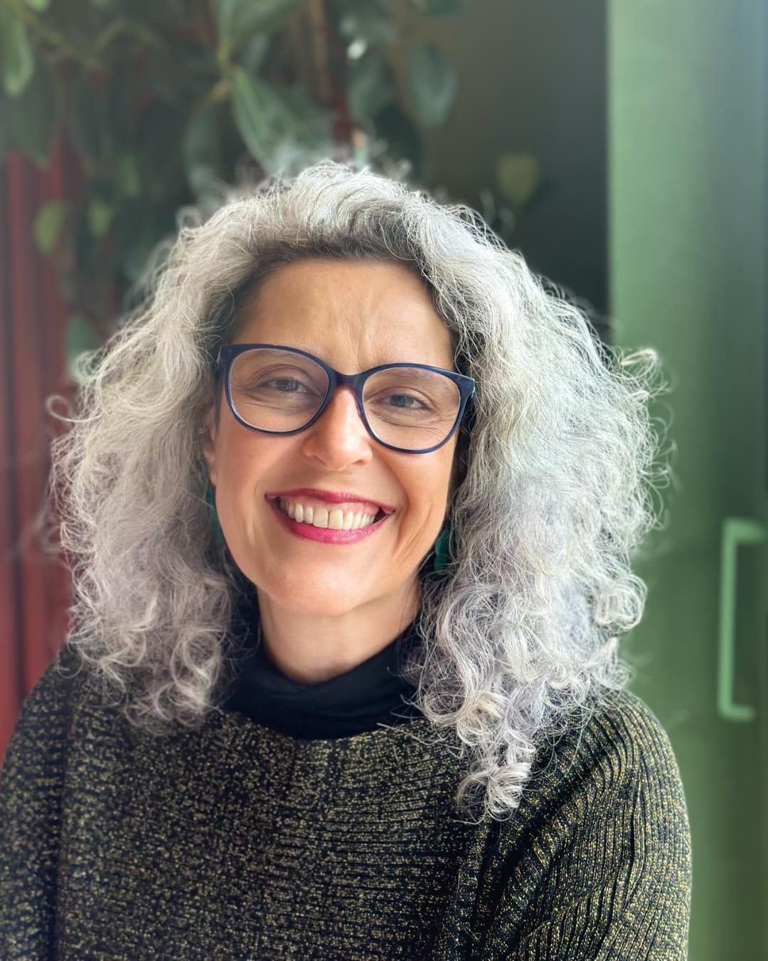 Daniele Kallas, Health and Wellness Coach